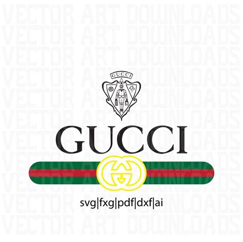 Gucci Logo Svg Free 307 Svg File For Diy Machine