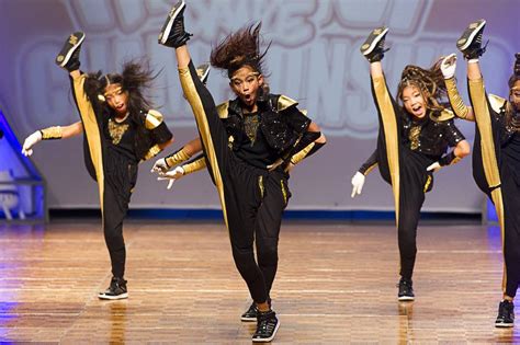 Swagger To Spare At The World Hip Hop Dance Championships Las Vegas