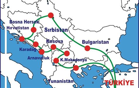 Balkan Turları İstanbul ve İzmir den Her Hafta Uçakla ve Otobüsle