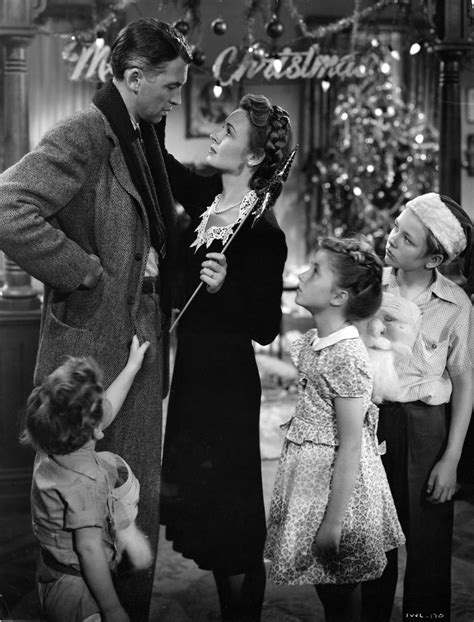 Maybe you would like to learn more about one of these? It's a Wonderful Life (1946) | Oscars.org | Academy of ...
