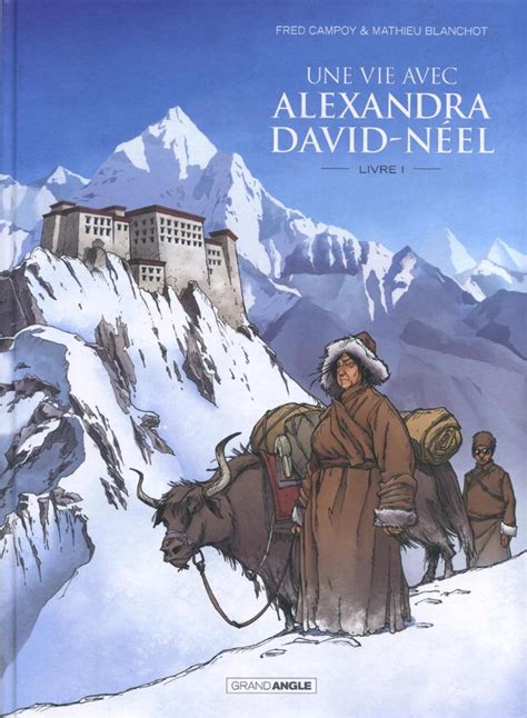 We did not find results for: Une vie avec Alexandra David-Néel 1. Livre I