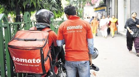 Indias Zomato Doubles Revenue To 394m Losses Marginally Increase In