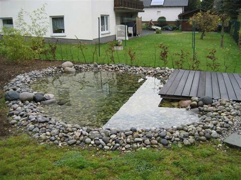Sorgen sie für erfrischung mit wasser im garten. Wasser im Garten - Hesse Gartenbau
