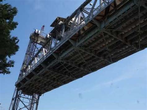 Port colborne holiday rentals port colborne holiday packages flights to port colborne port colborne restaurants port colborne attractions port colborne shopping. Bridge 21 in Port Colborne Raising - YouTube