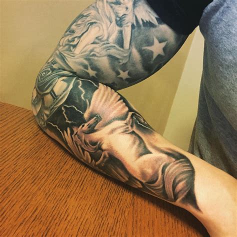 23 Forearm Sleeve Tattoo Designs Ideas Design Trends