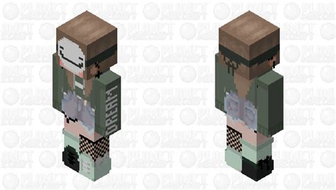 Browse and download minecraft nihachu skins by the planet minecraft community. Female Dream ( HD ) Minecraft Skin