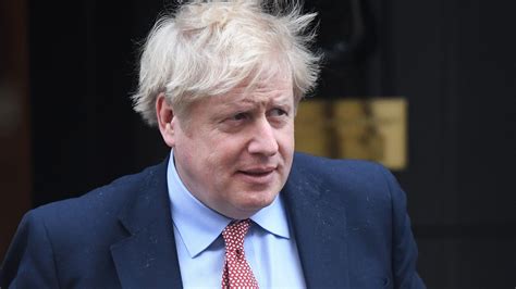 British Prime Minister Boris Johnson Spends Night In Icu Not On