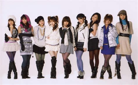 J Pop Addict Morning Musume