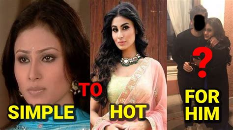 Mouni Roy Before And After Plastic Surgery Before And After Plastic