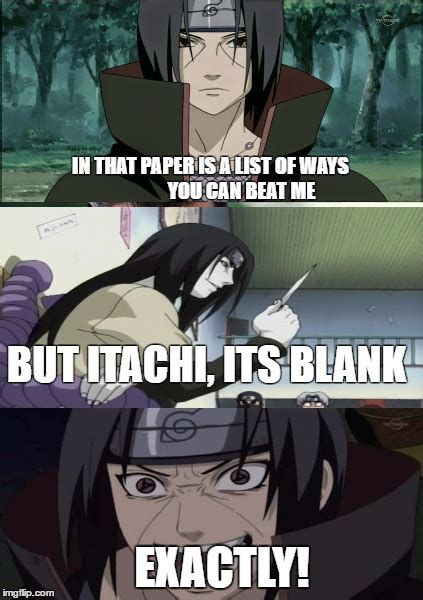 35 Naruto Memes Itachi Background
