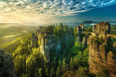 Best Of Bohemian And Saxon Switzerland Day Trip From Prague Hiking