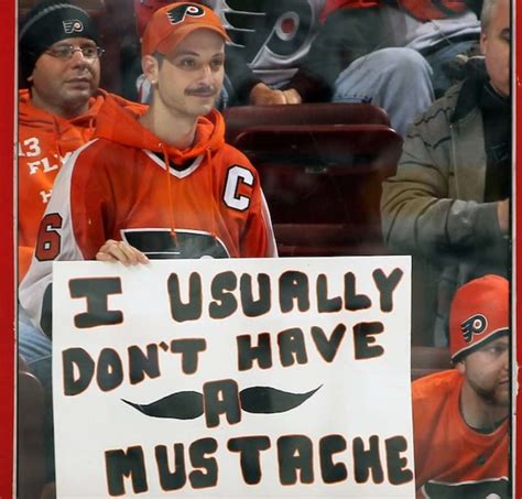 10 Fan Signs In Nhl Arenas That Made Us Laugh The Hockey News