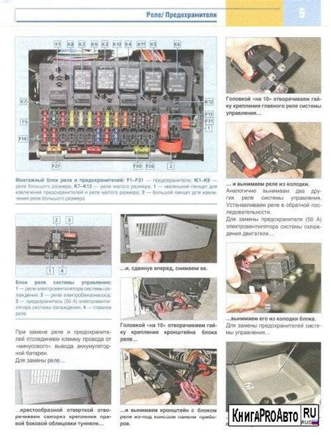 Предохранители в монтажный блок. Окончание + мелочевка - Lada Kalina Cross, 1,6 