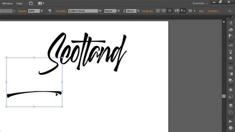 Pair script + serif for instagram inspo. Pairing Brush Fonts - Scotland stories Script - YouTube