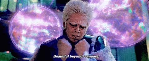 Collector Guardians Of The Galaxy GIF Collector Guardians Of The Galaxy Benicio Del Toro