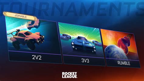 Rocket Leagues Upcoming Extra Modes Tournaments Wont Have Their Own