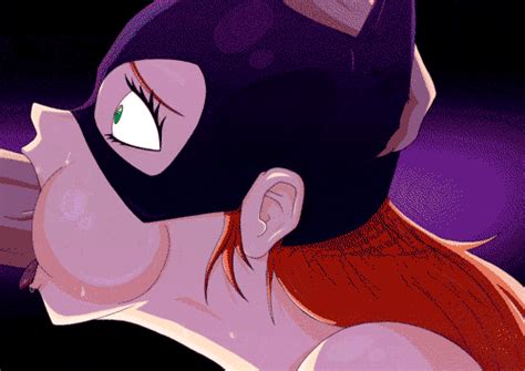 Post Barbara Gordon Batgirl Batman Series Dc Animated