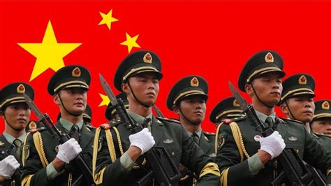 How Strong Is The Chinese Army Defencexp Indian Defence Network