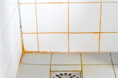 How To Clean Orange Stains In The Shower