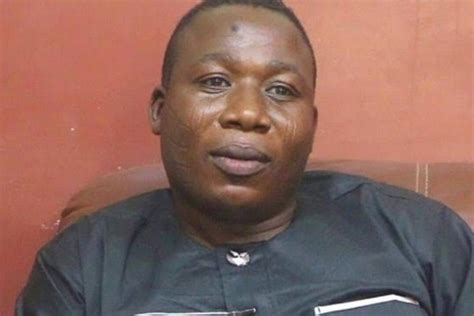 Sunday Igboho The Popular Yoruba Freedom Fighter Has Been Arrested In