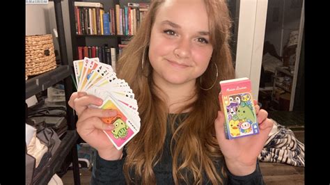 Unboxing The Moriah Elizabeth Playing Cards Youtube