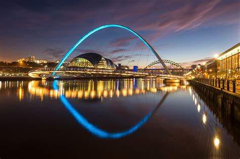 Newcastle Upon Tyne Travel Photography