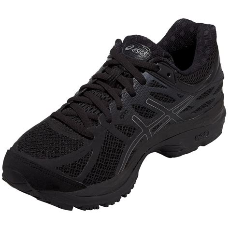 Save up to 46% off ✓ free delivery ✓ free returns on eligible orders. Asics Womens GEL-Cumulus 17 Running Shoes - Black ...