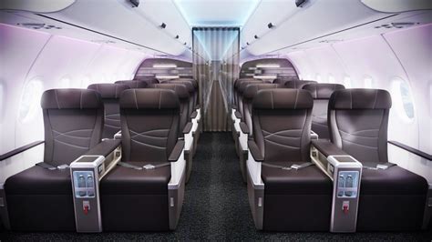 Hawaiian Airlines Reveals Cabin Design For New A321neo Fleet Big