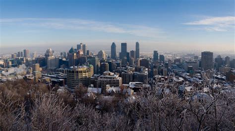 Montreal Winter Wallpapers Top Free Montreal Winter Backgrounds