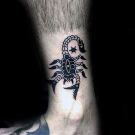 ♏🦂 Scorpio Tattoo Ideas That Dont Suck—70 Classy Scorpio Tattoos