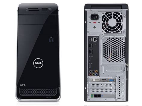 Computadora Dell Xps 8700 Core I7 4790 40ghz 16gb 2tb