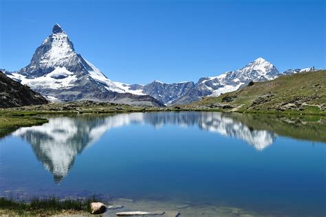 Matterhorn - Mountain in Alps - Thousand Wonders
