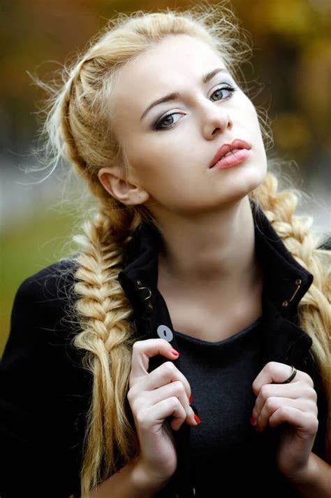 Pin By Spaced Out On Beautiful Hot Hair Styles Pigtail Hairstyles