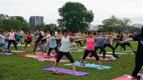 Yoga Studios In Singapore 2020 List Find The Perfect Yoga Class For