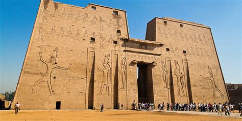 How Did Ancient Egypt Architecture Influence Modern Day