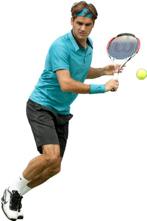 Download Roger Federer Clipart Hq Png Image In Different Resolution