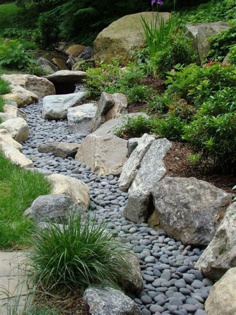 This Appears Great Natural Landscaping Ideas In 2020 Rock Garden