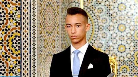Moroccos Crown Prince Moulay El Hassan Passes Baccalaureate Exams