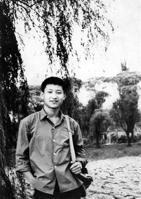 Cultural Revolution Shaped Xi Jinping From Schoolboy To Survivor The