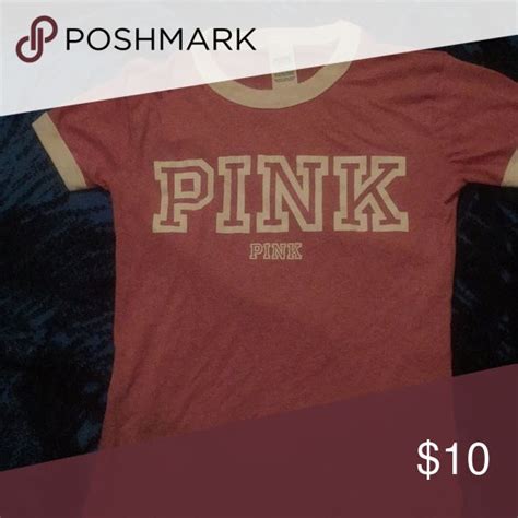 Pink Xs Shirt Shirts Pink Tshirt Pink