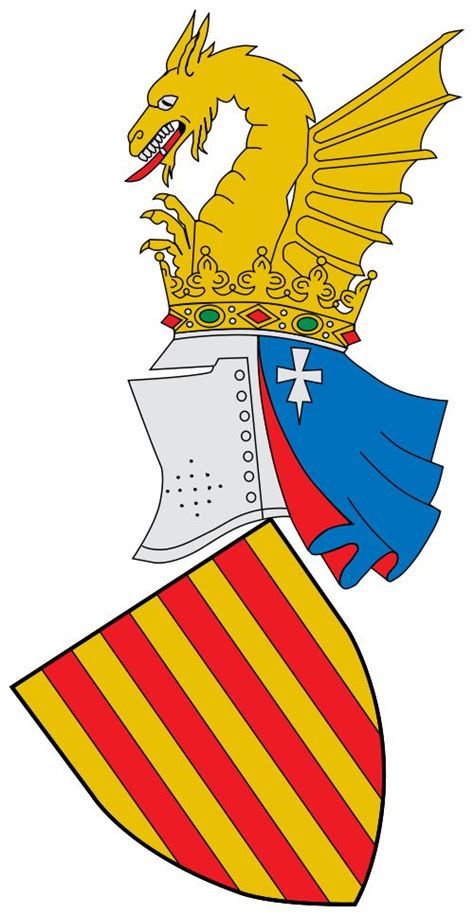 Comunidad Valenciana Escudo De Comunidad Valenciana Coat Of Arms