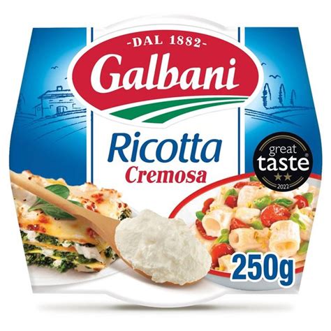 Galbani Ricotta 250g From Ocado