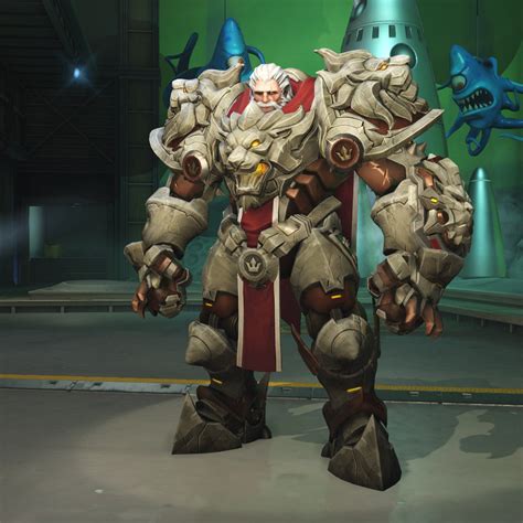 Reinhardt Skins Overwatch Icy Veins