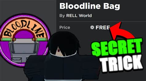 Bloodlines are abilities in shindo life that give access to different powers derived from the naruto anime. *CODE* HOW TO GET BLOODLINE BAG FOR FREE - SHINDO LIFE ...