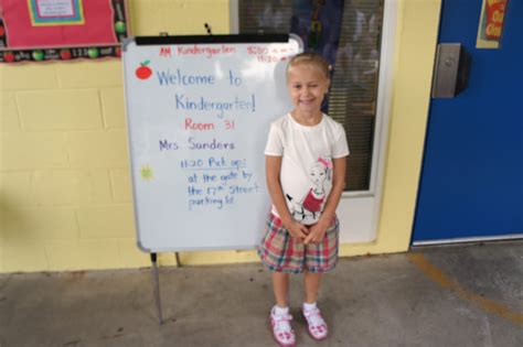 Pulhams Paradise First Day Of School First Day Of School