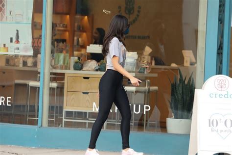 Eiza Gonzalez Showed Off Her Ass In Tight Leggings 18