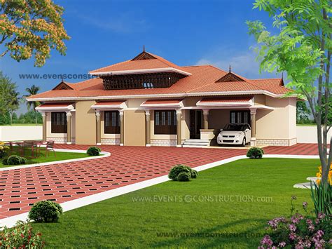 3d House Design Kerala Best Design Idea