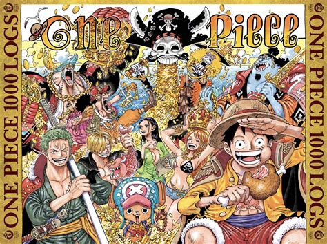 What One Piece Means To Me A 1000 Chapter Retrospective Toonami Faithful