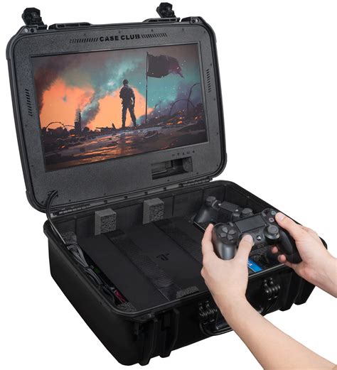 Portable Gaming Monitor For Playstation4 Blogknakjp