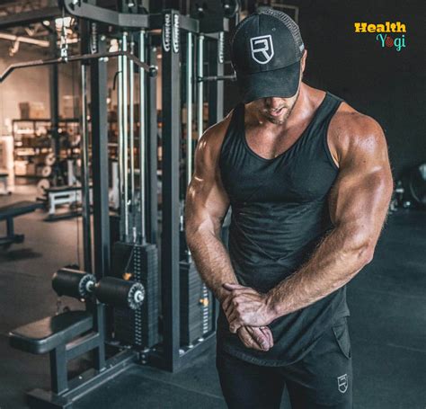 Nick Bare Workout Routine And Diet Plan | Fitness Regime | Workout